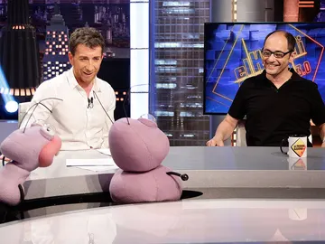 Jordi Sánchez en El Hormiguero 3.0 Jordi Sánchez en El Hormiguero 3.0