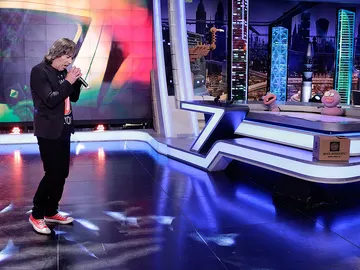 Caballo Salvaje en El Hormiguero 3.0 Caballo Salvaje en El Hormiguero 3.0