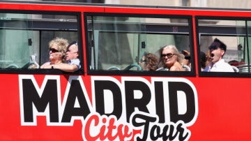 Autobús turístico de Madrid