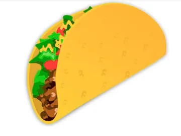 Emoticono del taco que va a lanzar Emojipedia. Emoticono del taco que va a lanzar Emojipedia.
