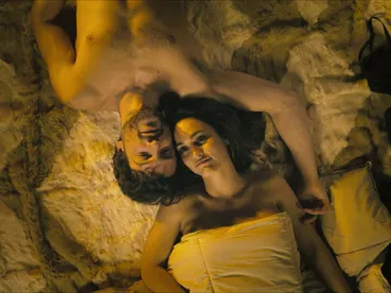 María y Juan hacen el amor María y Juan hacen el amor