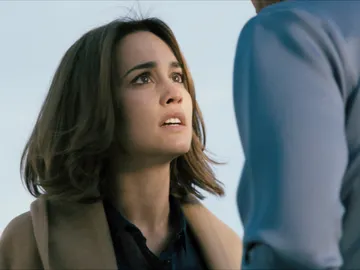 María habla con Pablo María habla con Pablo