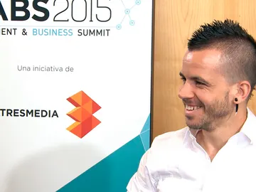 David Muñoz en el Management & Business Summit 2015 David Muñoz en el Management & Business Summit 2015