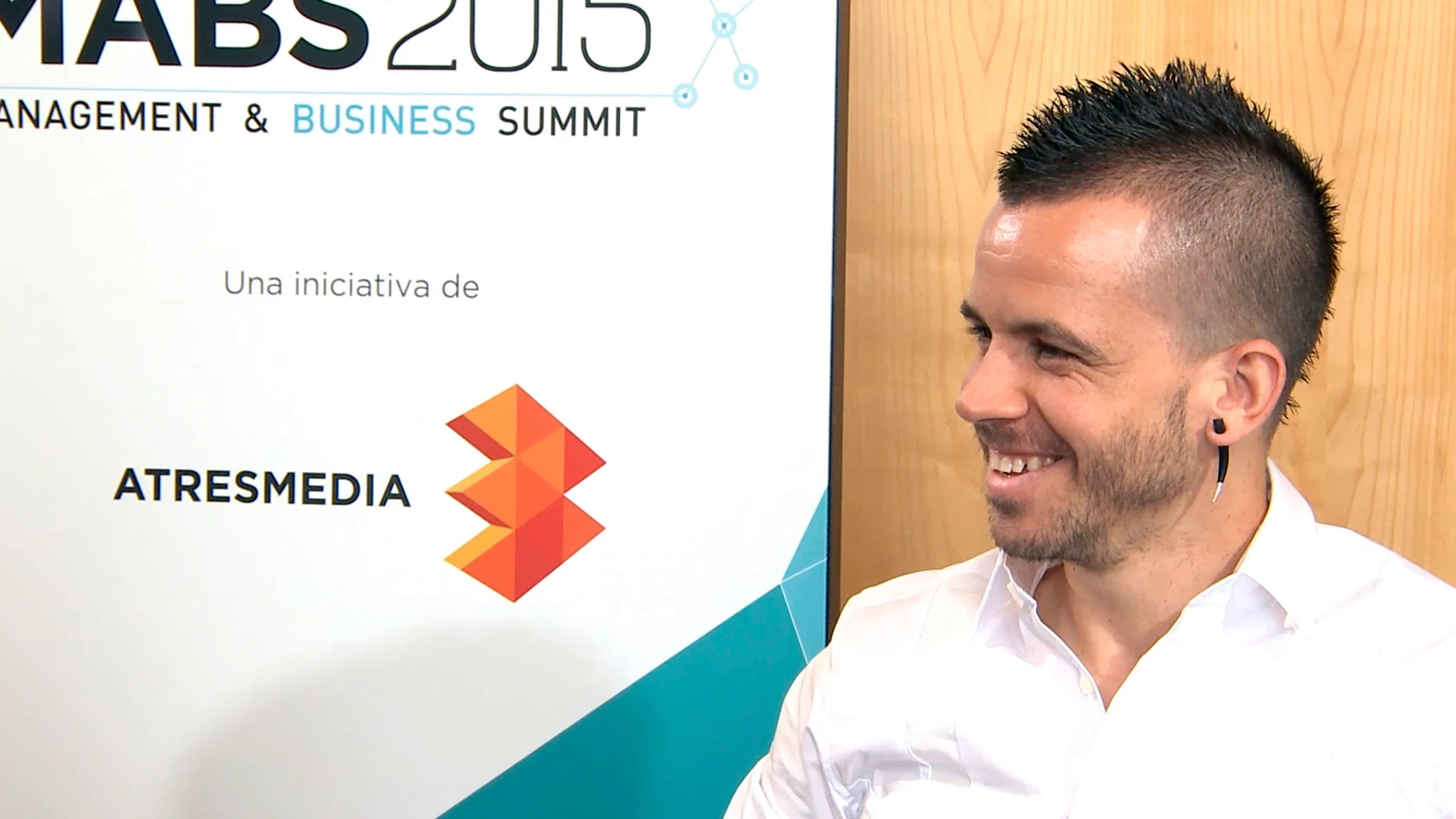 David Muñoz en el Management & Business Summit 2015
