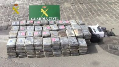 Detenido en Girona el líder de una gran red de narcotráfico para la mafia calabresa