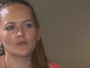 Verónica Laborías en 'Reclusas' Verónica Laborías en 'Reclusas'