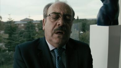 Enrique sufre un infarto