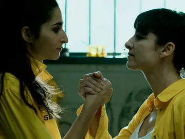 Saray y Zulema Saray y Zulema