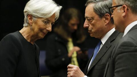 El Eurogrupo termina sin acuerdo sobre Grecia