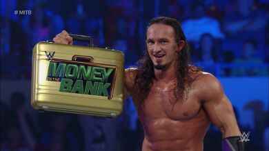 Reigns, Orton & Neville ganan a Sheamus, Kane & Kofi Kingston por DQ