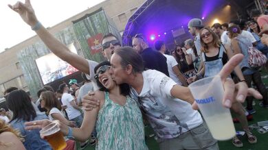 El Sónar cierra sus puertas con 119.000 asistentes de 104 países, 8.000 más que en 2014