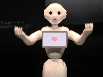 El robot Pepper se agota en un minuto al salir a la venta en Japón El robot Pepper se agota en un minuto al salir a la venta en Japón