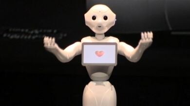 El robot Pepper se agota en un minuto al salir a la venta en Japón