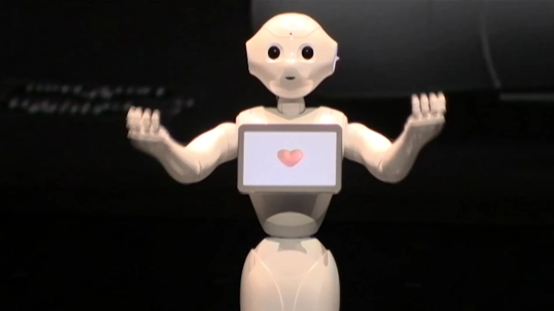 El robot Pepper se agota en un minuto al salir a la venta en Japón El robot Pepper se agota en un minuto al salir a la venta en Japón