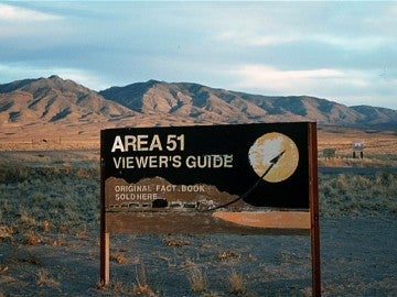 Según el director de la NASA Frank Bolden, el área 51 existe 