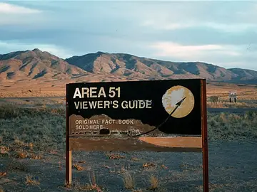 Según el director de la NASA Frank Bolden, el área 51 existe Según el director de la NASA Frank Bolden, el área 51 existe