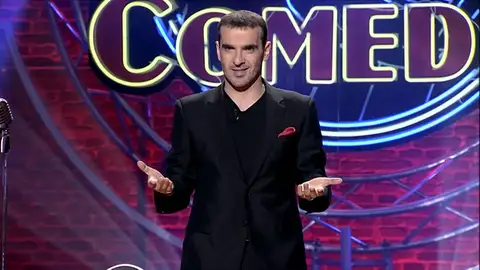 Luis Merlo, en 'El Club de la Comedia' Luis Merlo, en 'El Club de la Comedia'