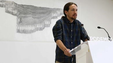 Pablo Iglesias dice que 