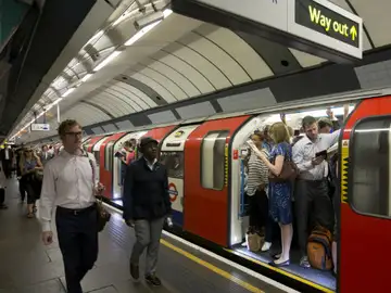 Metro Londres Metro Londres