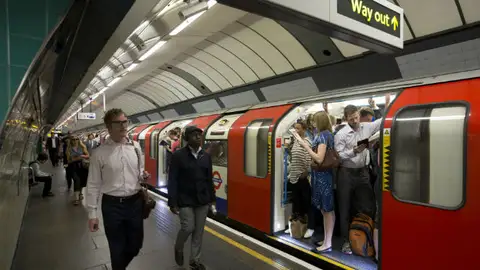 Metro Londres Metro Londres