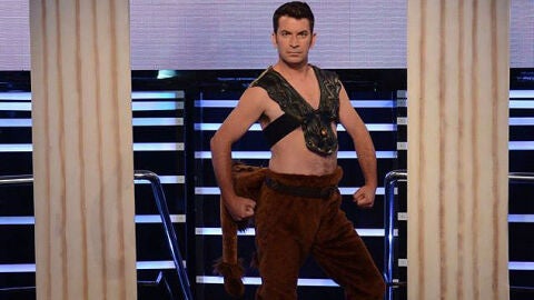 Arturo Valls el centauro