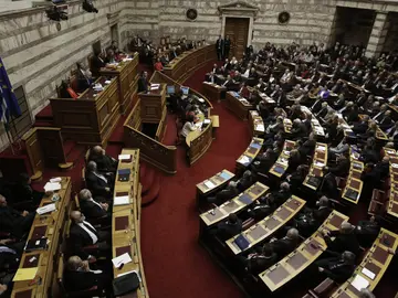 Parlamento griego Parlamento griego