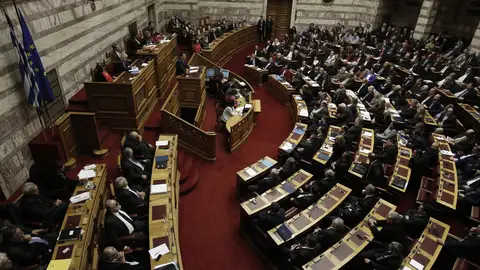 Parlamento griego Parlamento griego