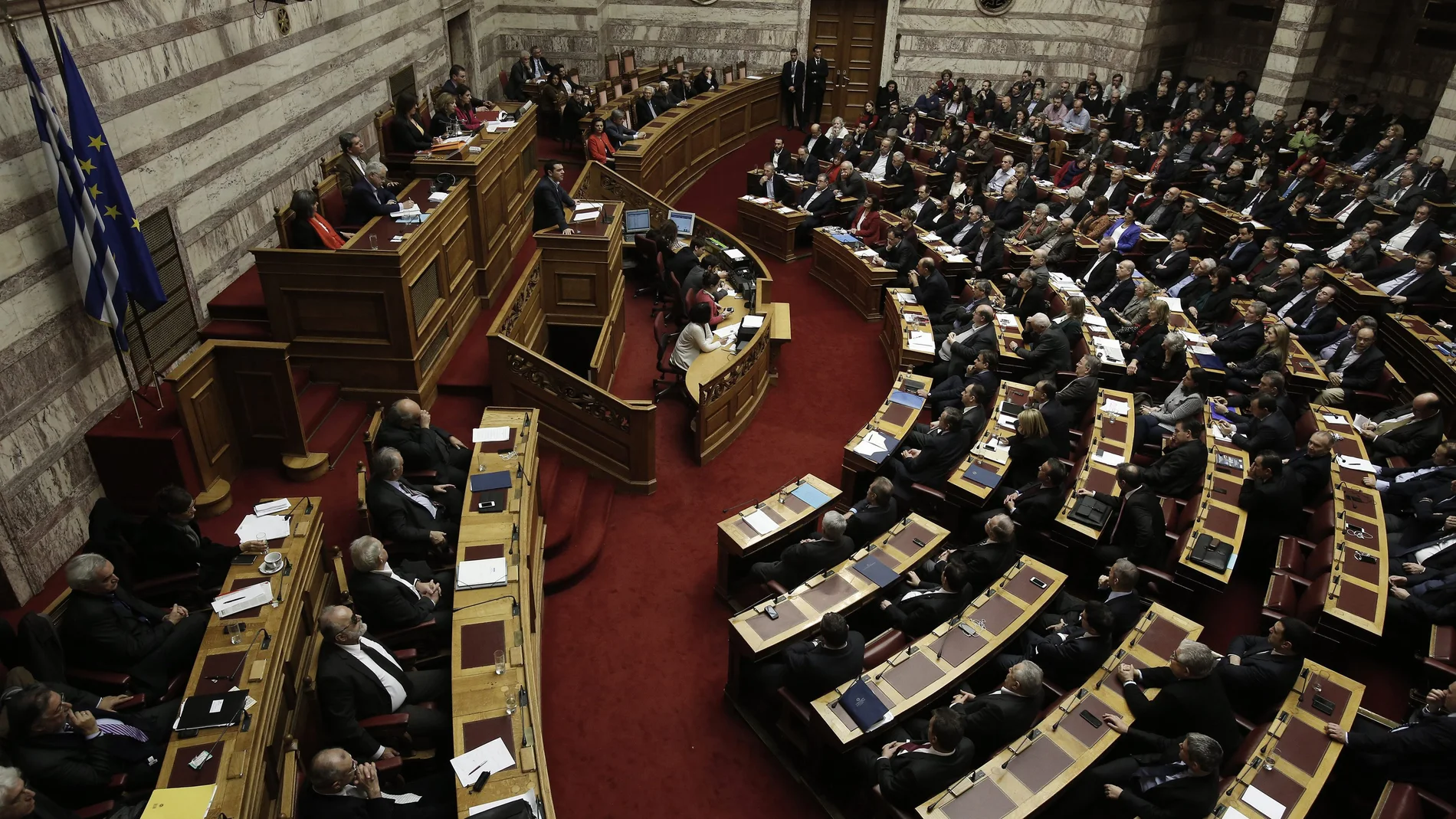 Parlamento griego Parlamento griego