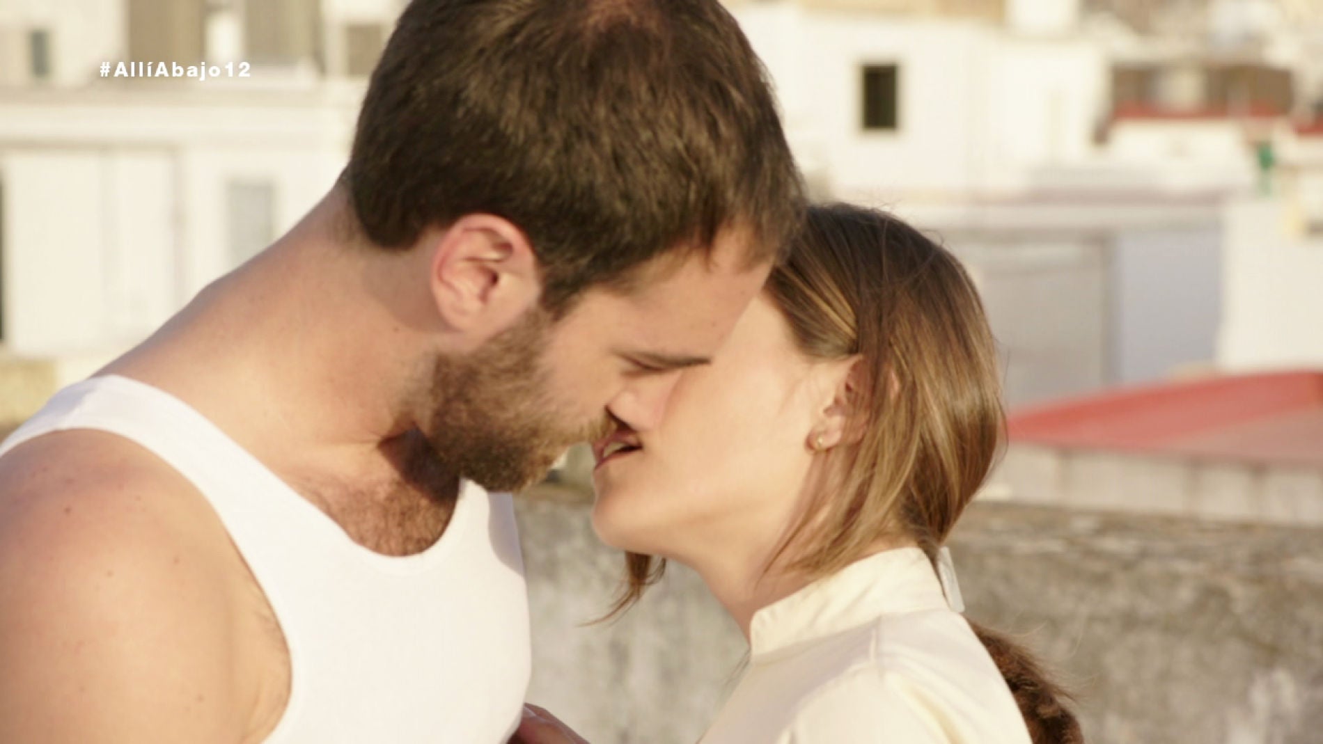 Carmen e Iñaki