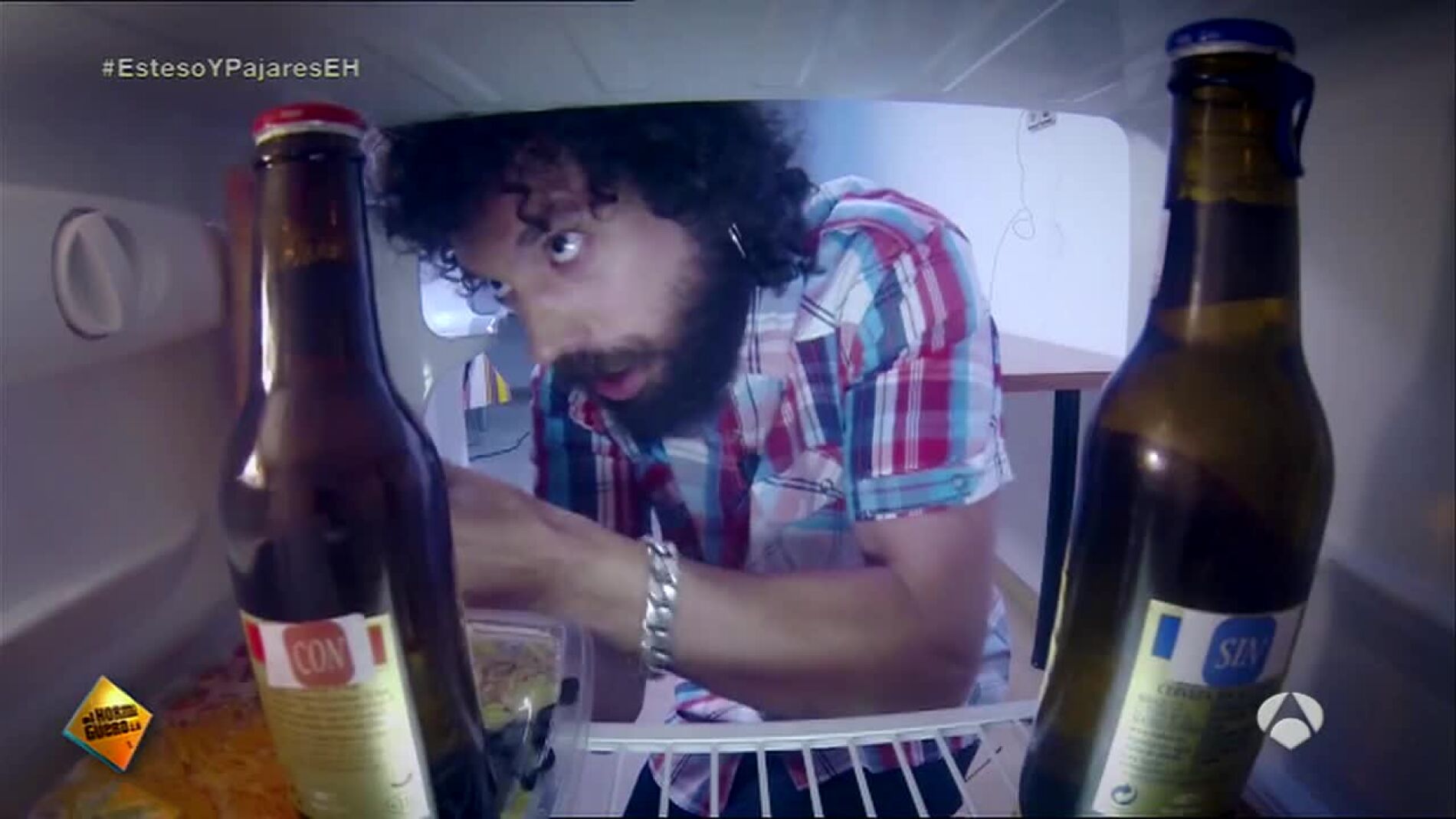 Juan en el Hormiguero 3.0