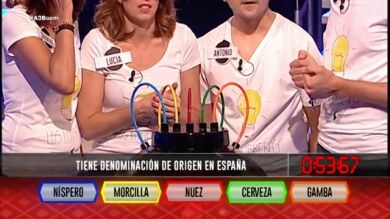 El níspero español