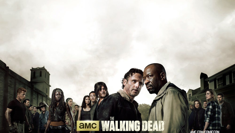 The Walking Dead
