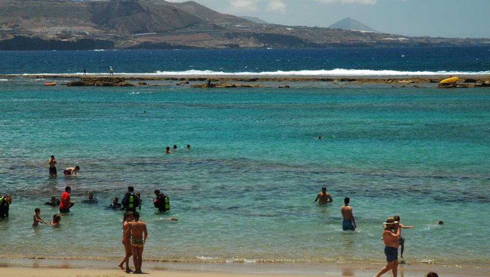 Top ten de playas familiares en España