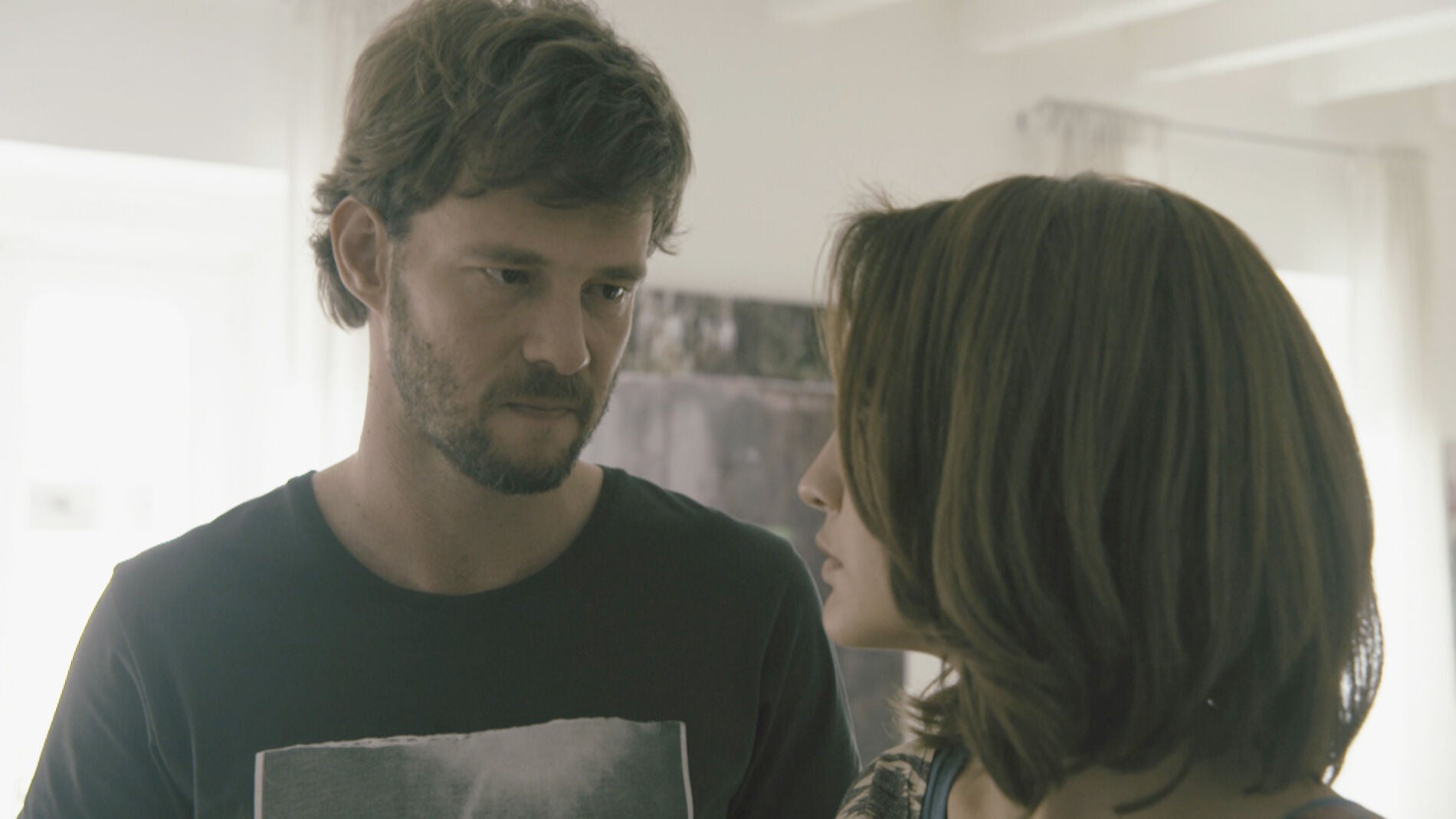 Pablo y Mar&iacute;a