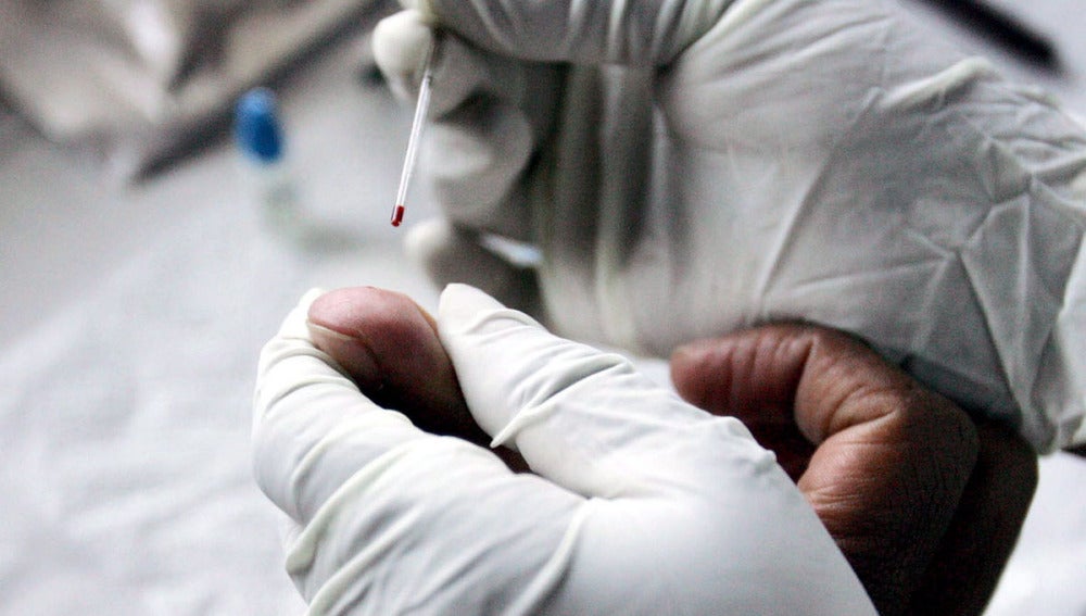Análisis de sangre