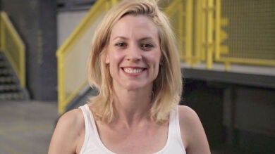 Maggie Civantos: 