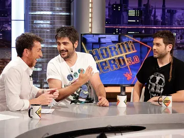 Estopa en El Hormiguero 3.0 Estopa en El Hormiguero 3.0