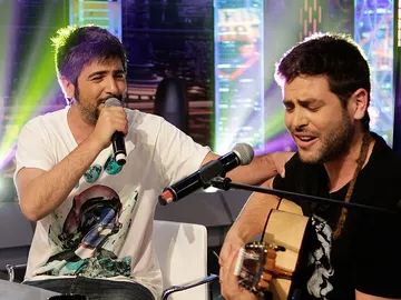 Estopa actuando en El Hormiguero 3.0 Estopa actuando en El Hormiguero 3.0