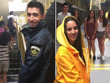 Ganadores VisaVis Ganadores VisaVis