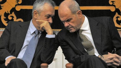 La Fiscalía pide seis años de cárcel para Griñán y diez de inhabilitación para Chaves por el caso de los ERE