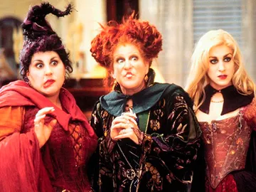 'El retorno de las brujas' 'El retorno de las brujas'