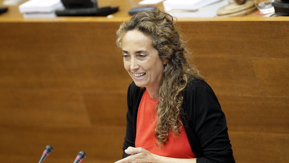 Imagen de archivo de Carolina Punset
