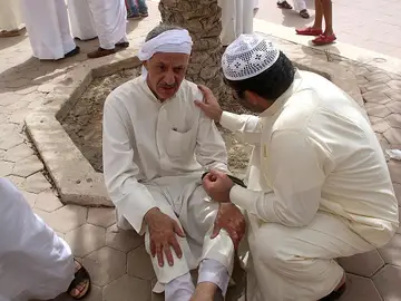 Herido en un atentado en Kuwait Herido en un atentado en Kuwait