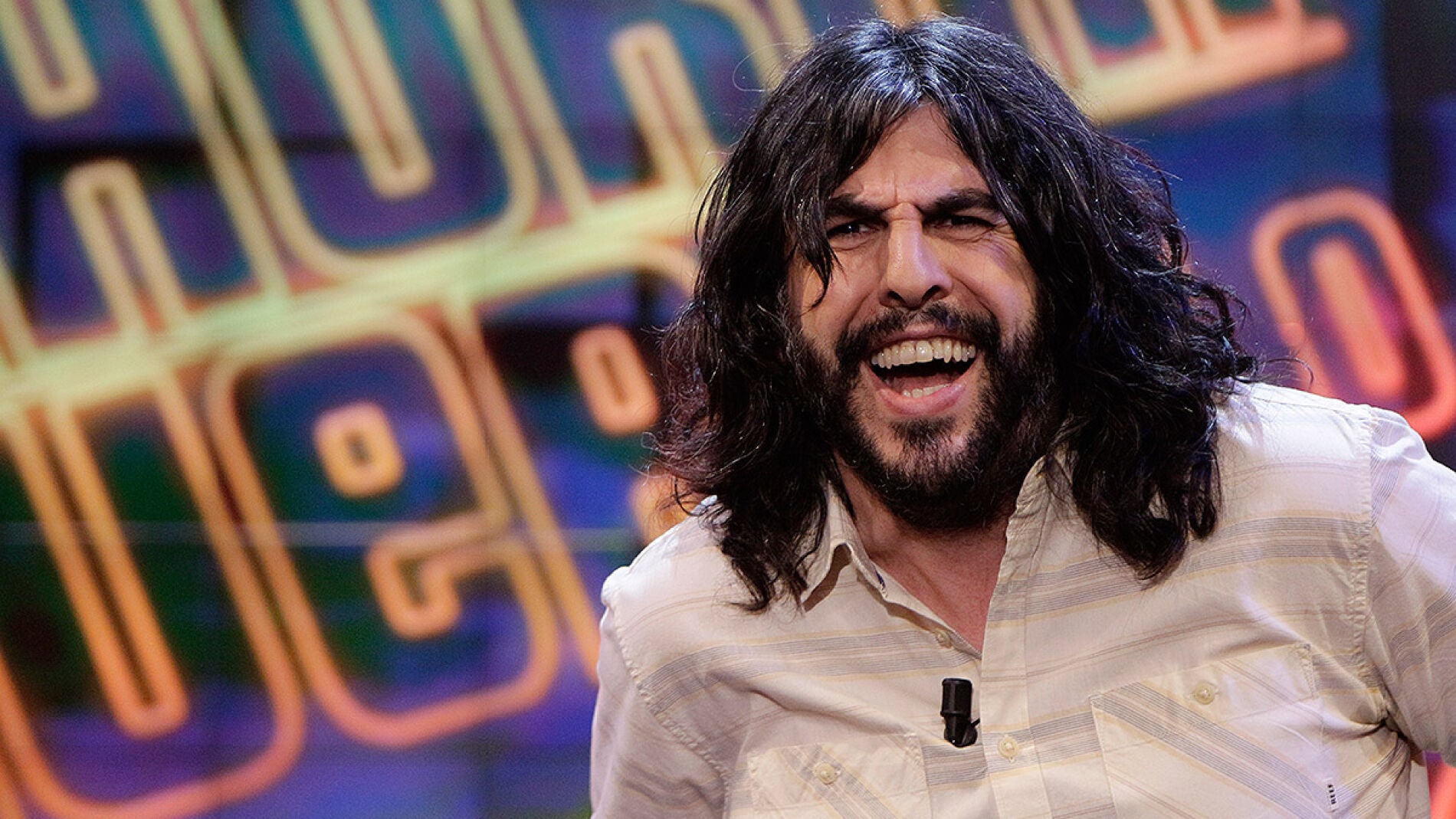 Vaquero en El Hormiguero 3.0