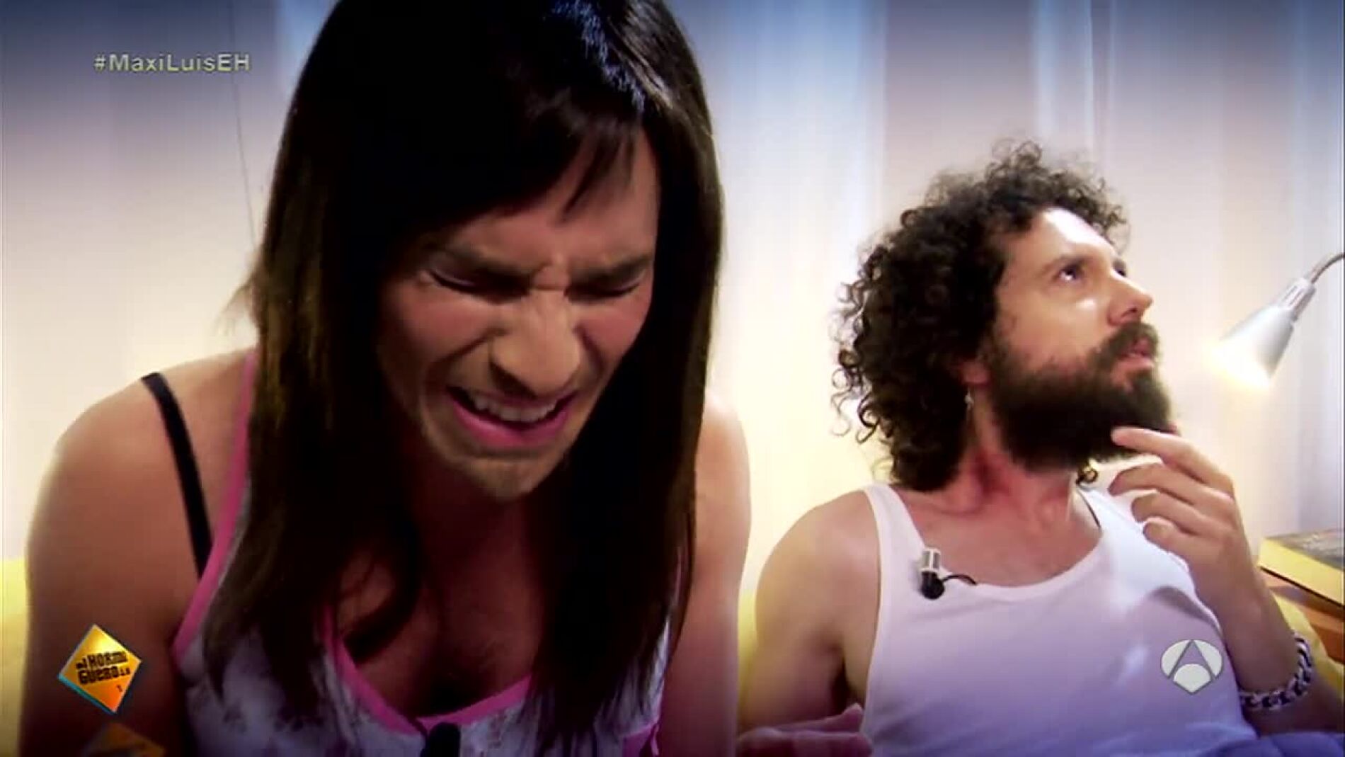 Los celos entre parejas