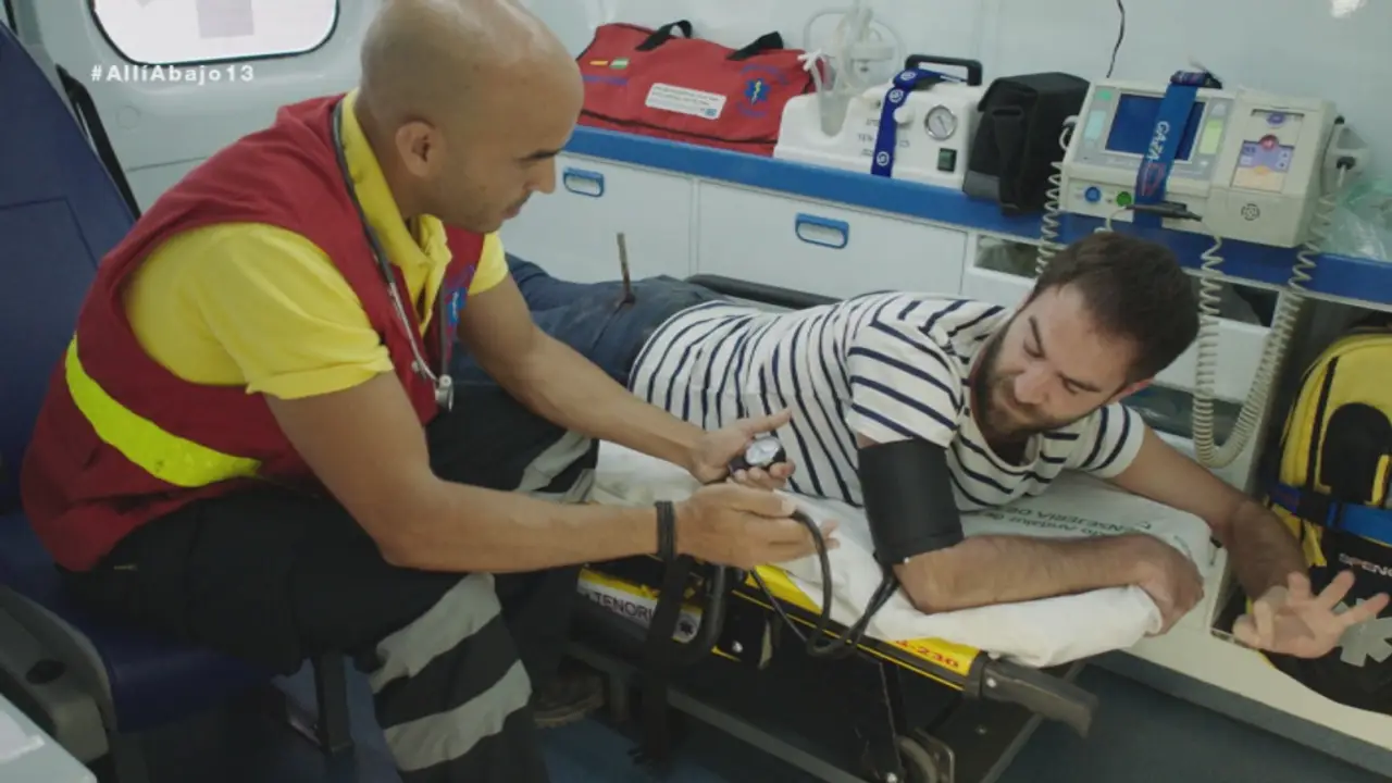 Iñaki insiste en que le ingresen en la clínica Híspalis