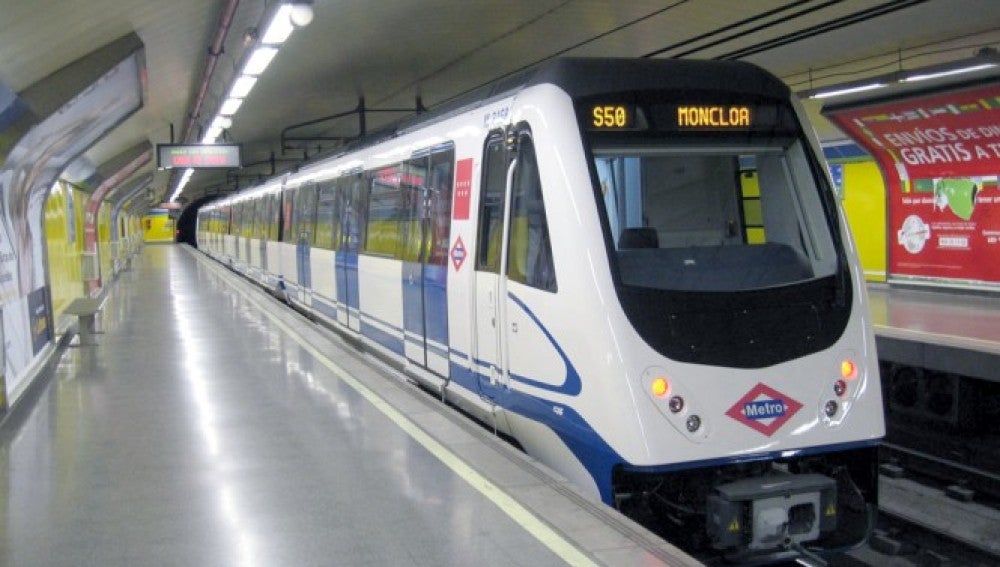 Metro Madrid