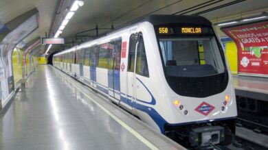 Los seis Sindicatos en Metro de Madrid convocan paros para los días 21, 22, y 23 de mayo