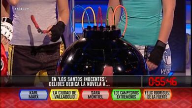 Los Cobra Kay eliminados