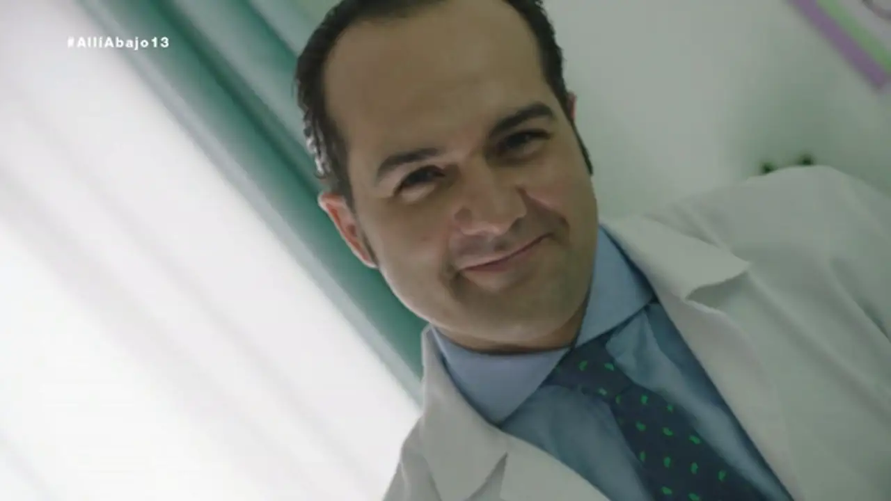 Rober miente a Iñaki: "Carmen ha vuelto conmigo"